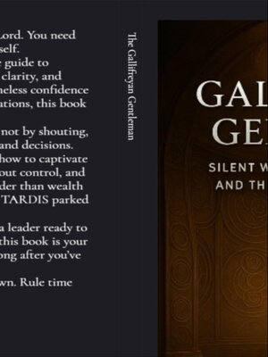 cover image of The Gallifreyan Gentleman